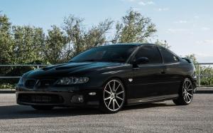 Pontiac GTO on Vossen Wheels (VFS10) '2018